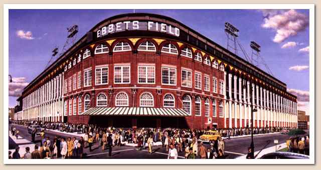 Ebbets Field